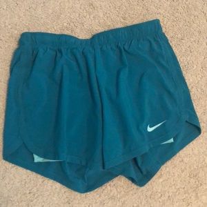 Brand new Nike running shorts